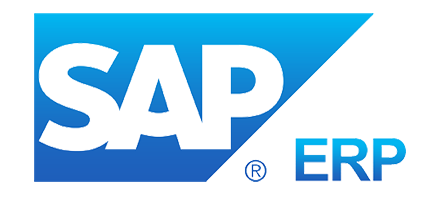 SAP ERP logo