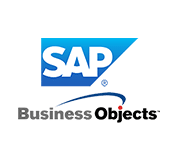 SAP BusinessObjects logo