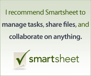 Smartsheet Online Project Collaboration