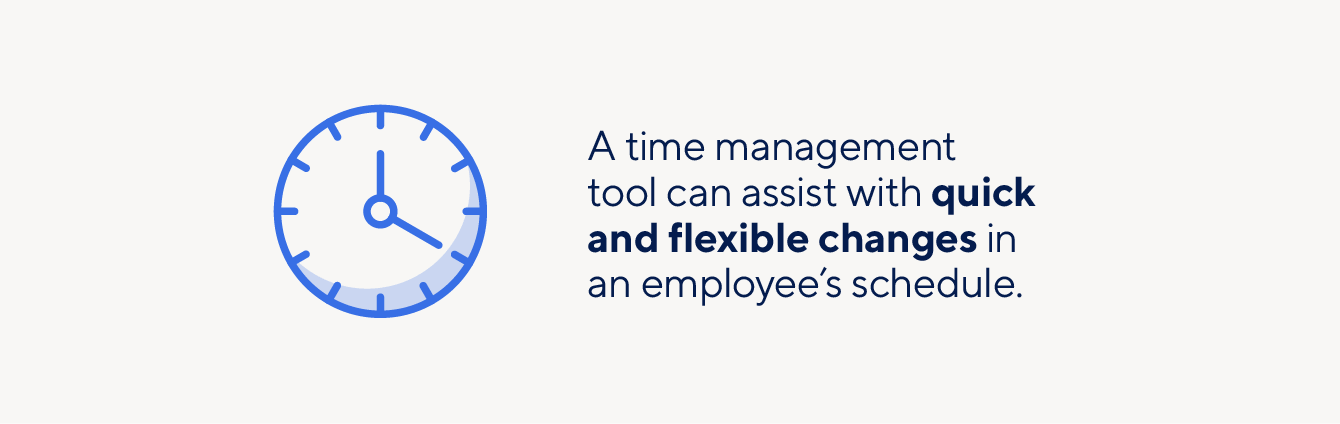 Flexible schedules can encourage autonomy and work-life balance.
