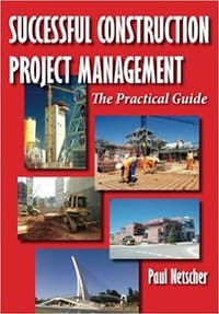 Successful Construction Project Management Book