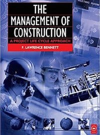 The Management of Construction Book