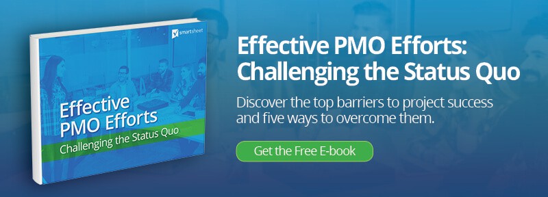 can a pmo accelerate the implementation process