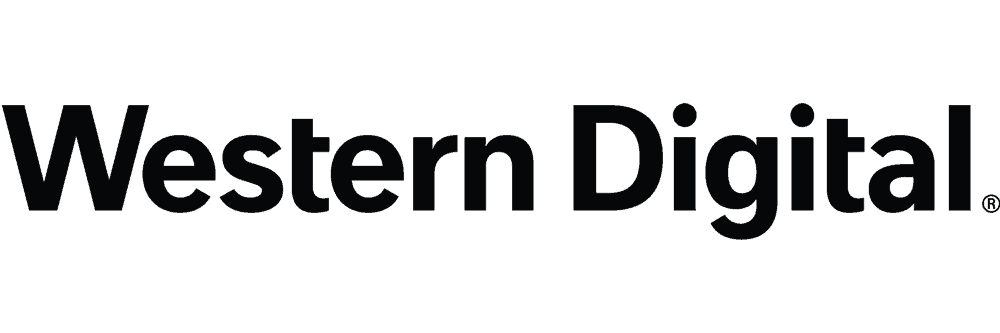 Western Digital Logo