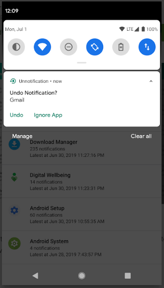Best Notification Apps Unnotification