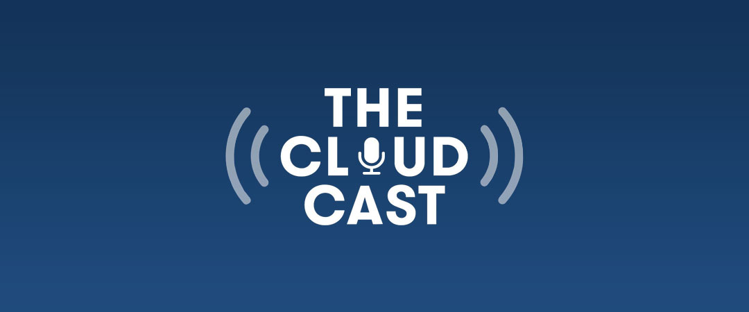 Logo for The Cloud Cast podcast