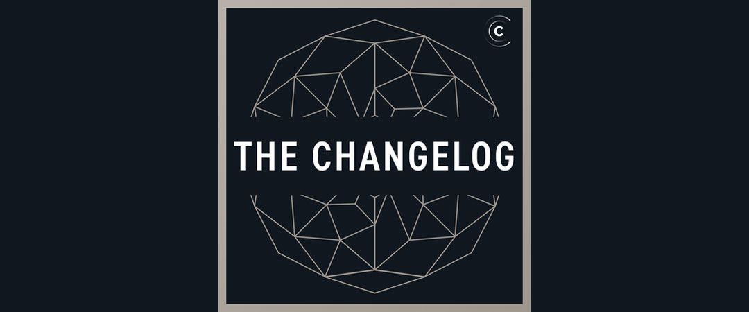 Logo for The Changelog podcast