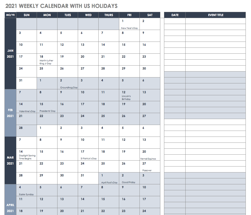 Free Overtime Request Forms Smartsheet