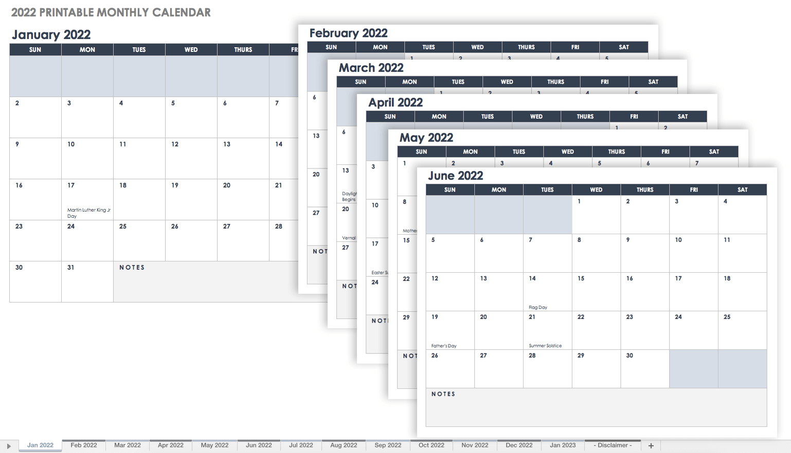 Calendar Printable Automatic Schedule Planner in Excel Calendar Template Editable Calendar Maker