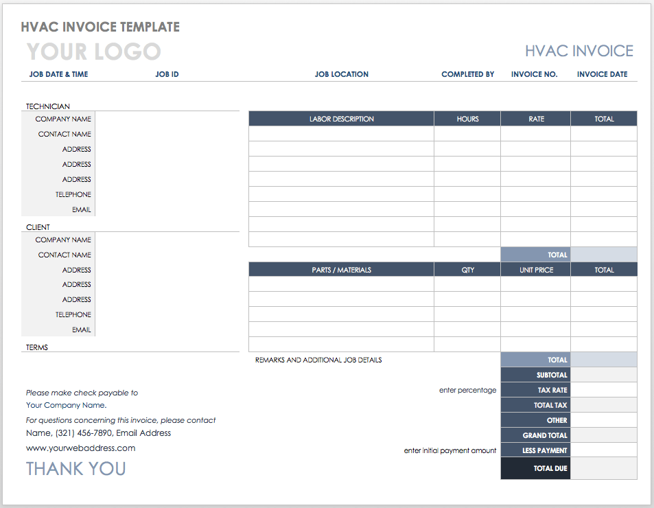 Hvac Billings