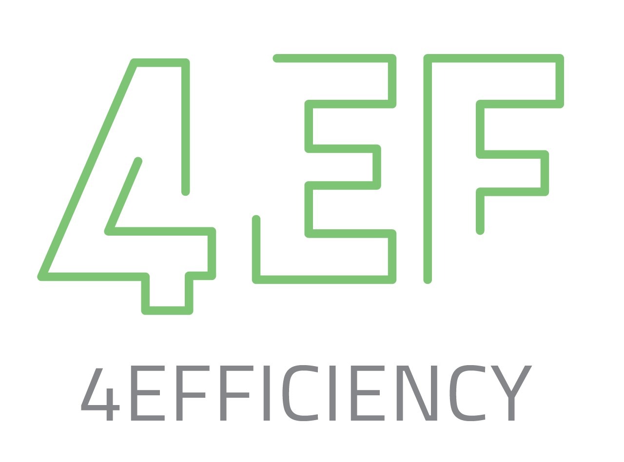 4EF 4EFFICIENCY logo
