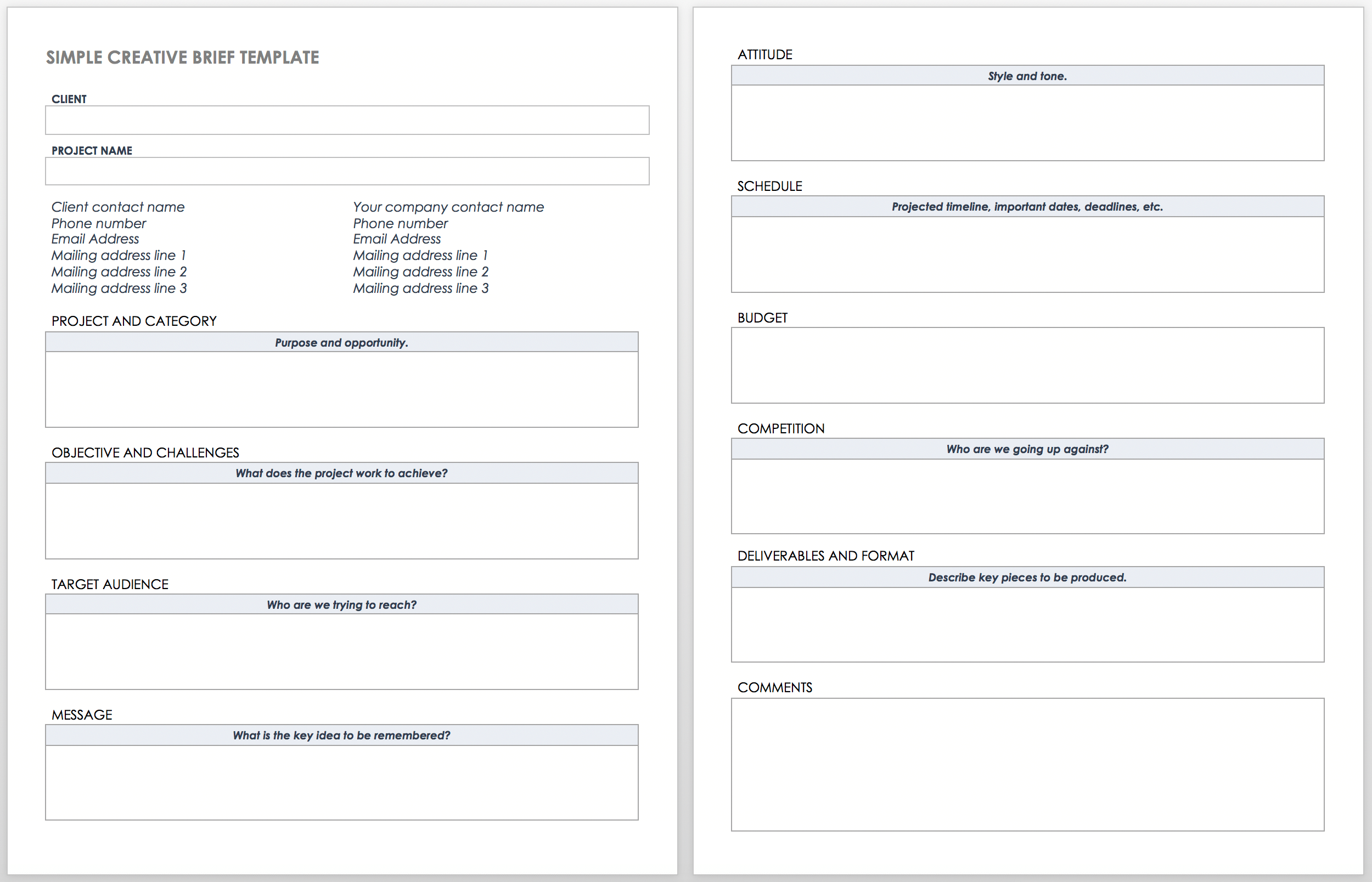 Frequently Asked Questions Template Word from www.smartsheet.com