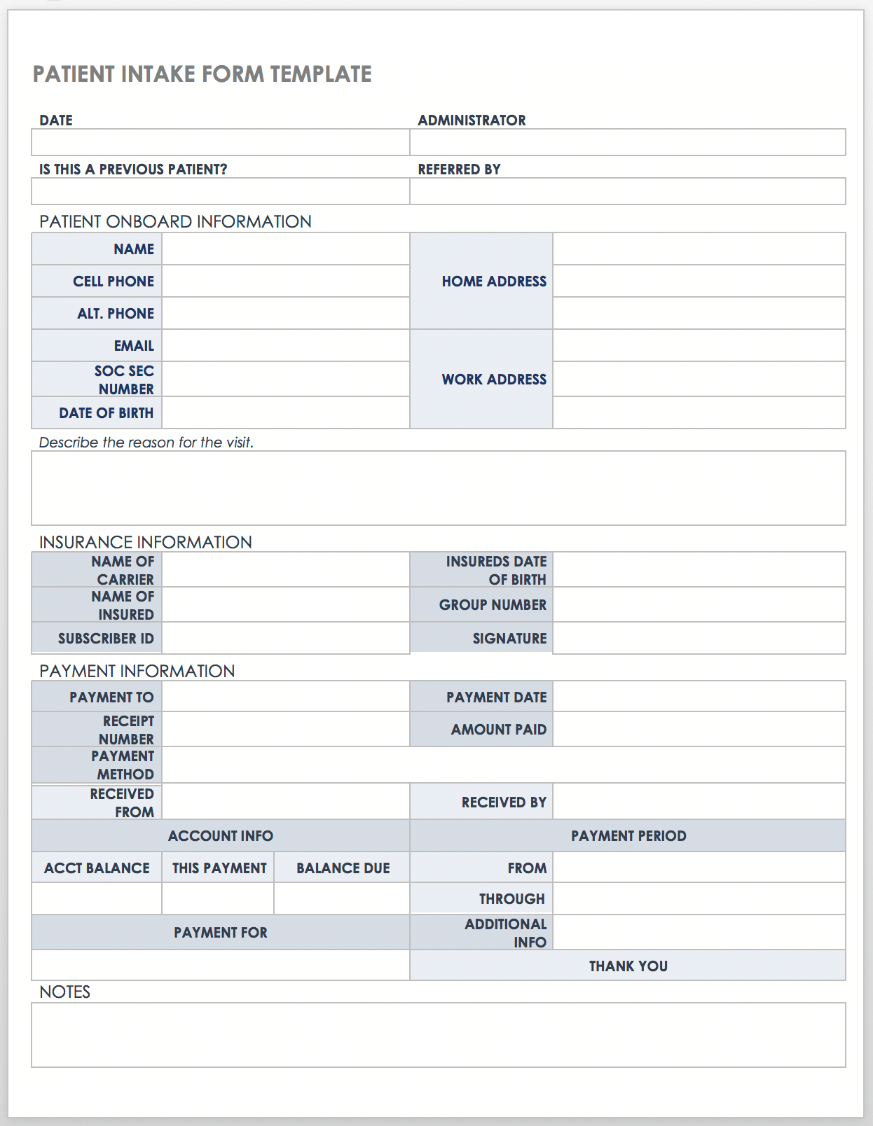 free-client-intake-templates-and-forms-smartsheet