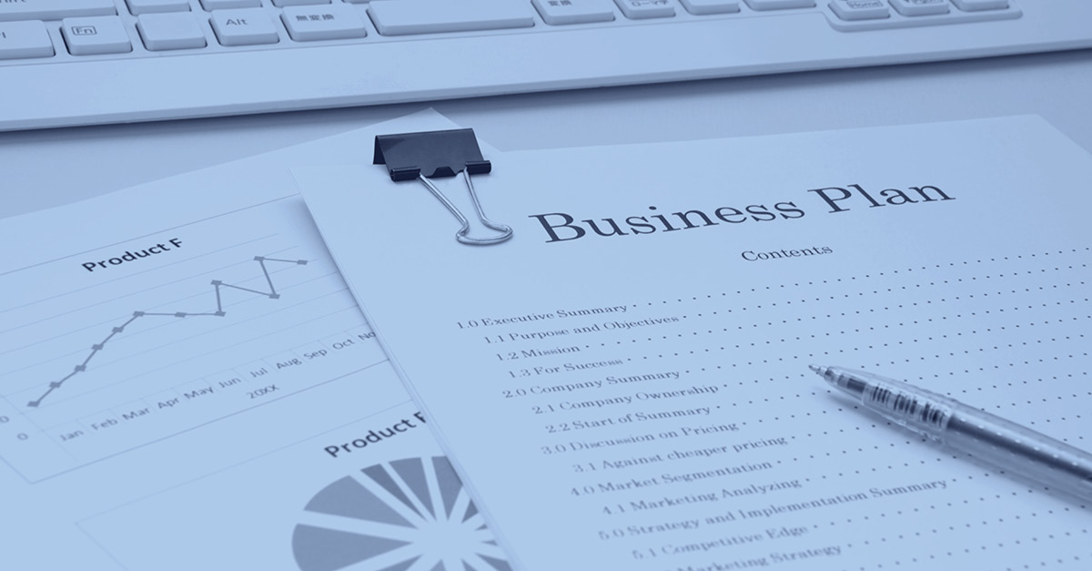 Free PDF Business Plan Templates | Smartsheet