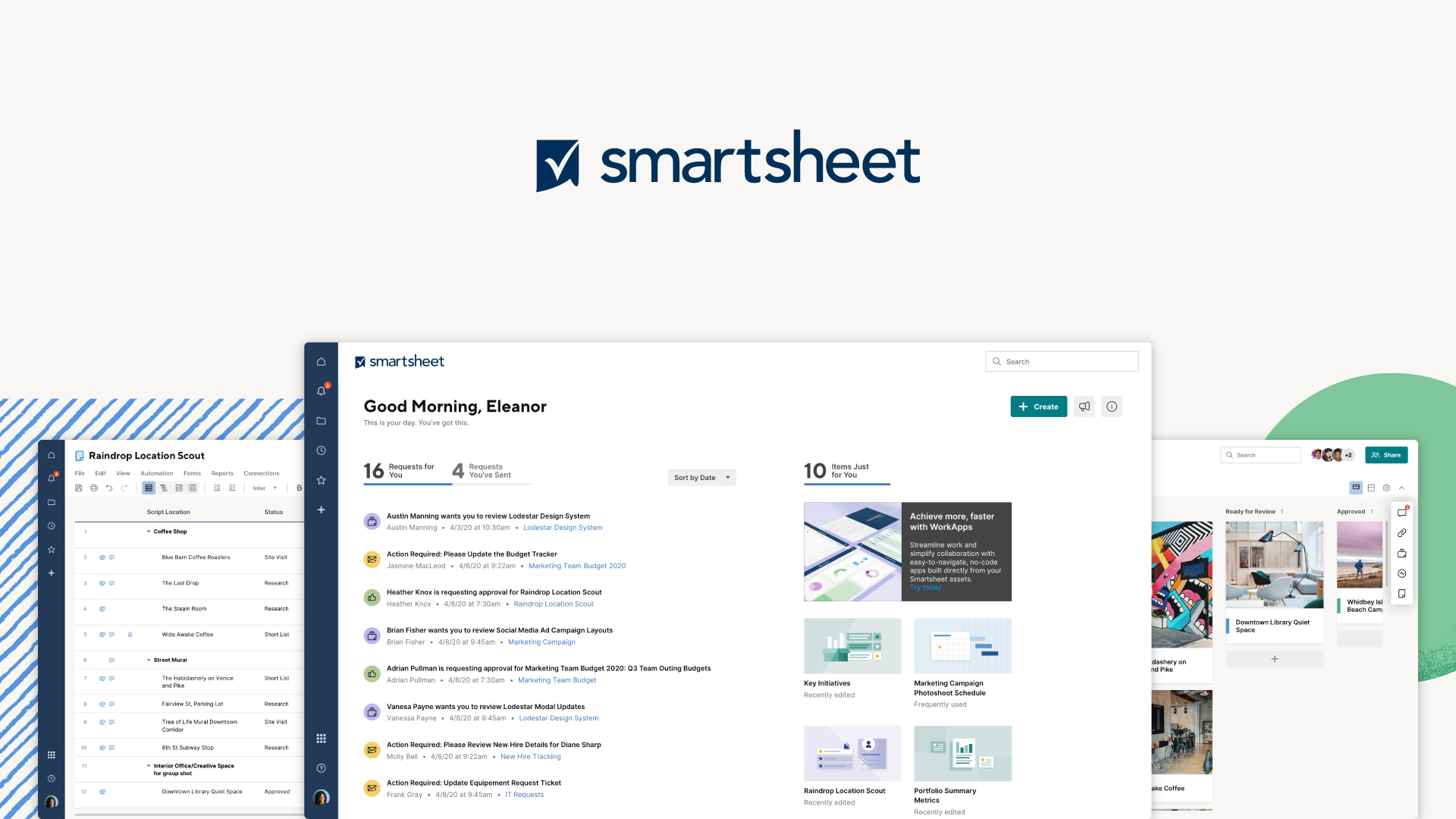 (c) Smartsheet.com