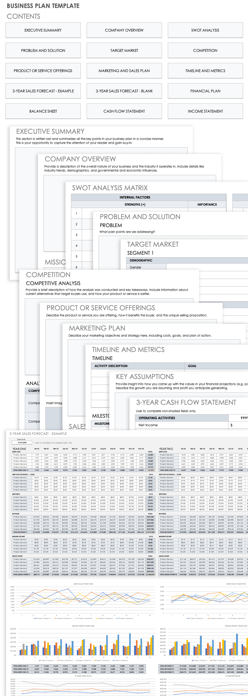 excel-business-plan-template-how-to-create-a-business-plan-template