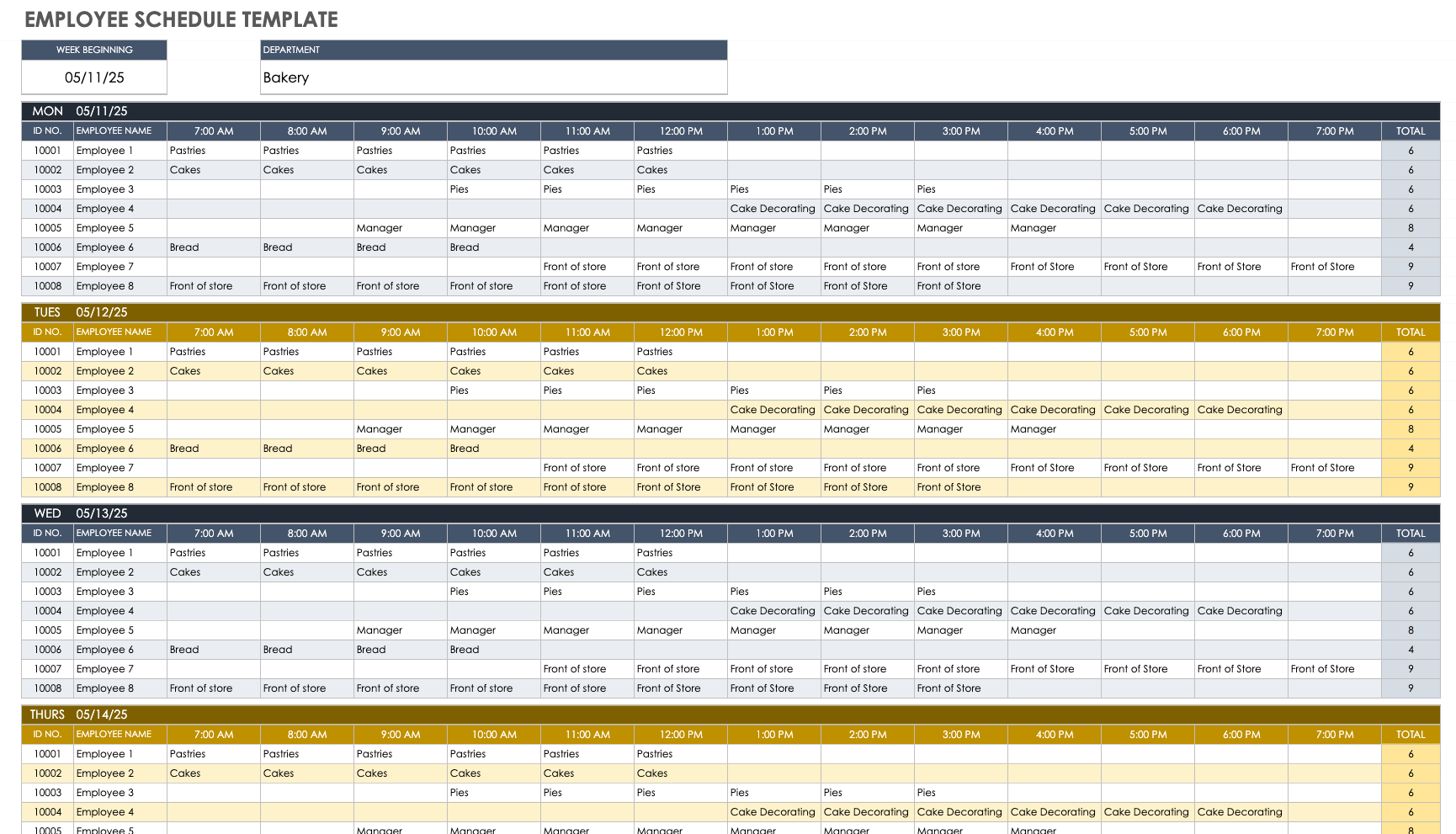 google-sheets-schedule-template-printable-schedule-template