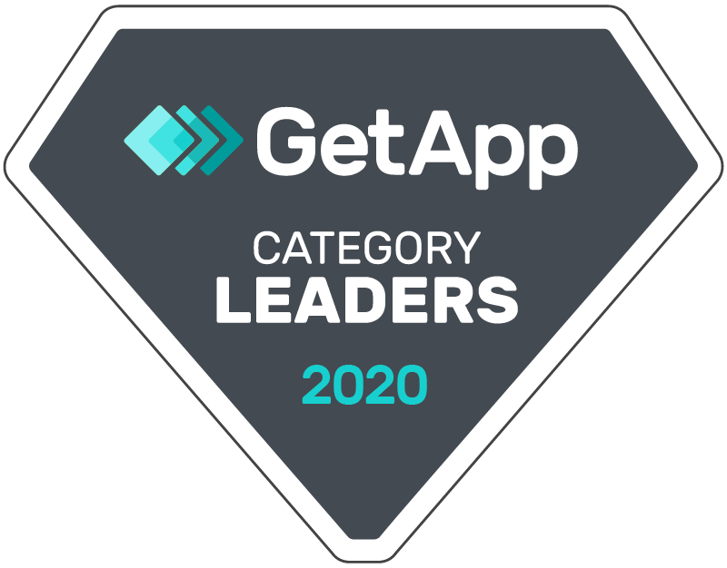 GetApp Category Leader Award