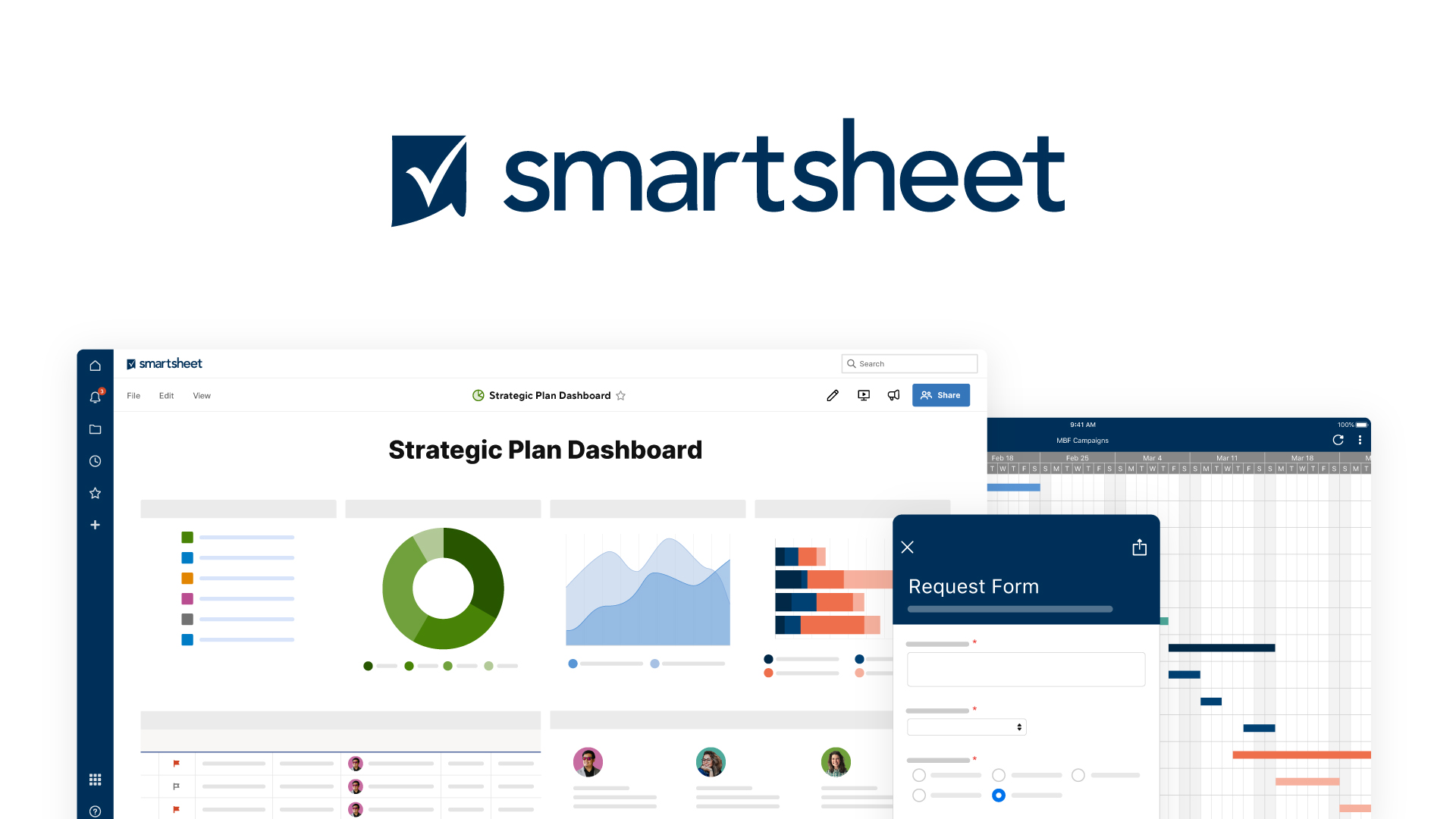 Smartsheet: Work Collaboration Software & Solutions