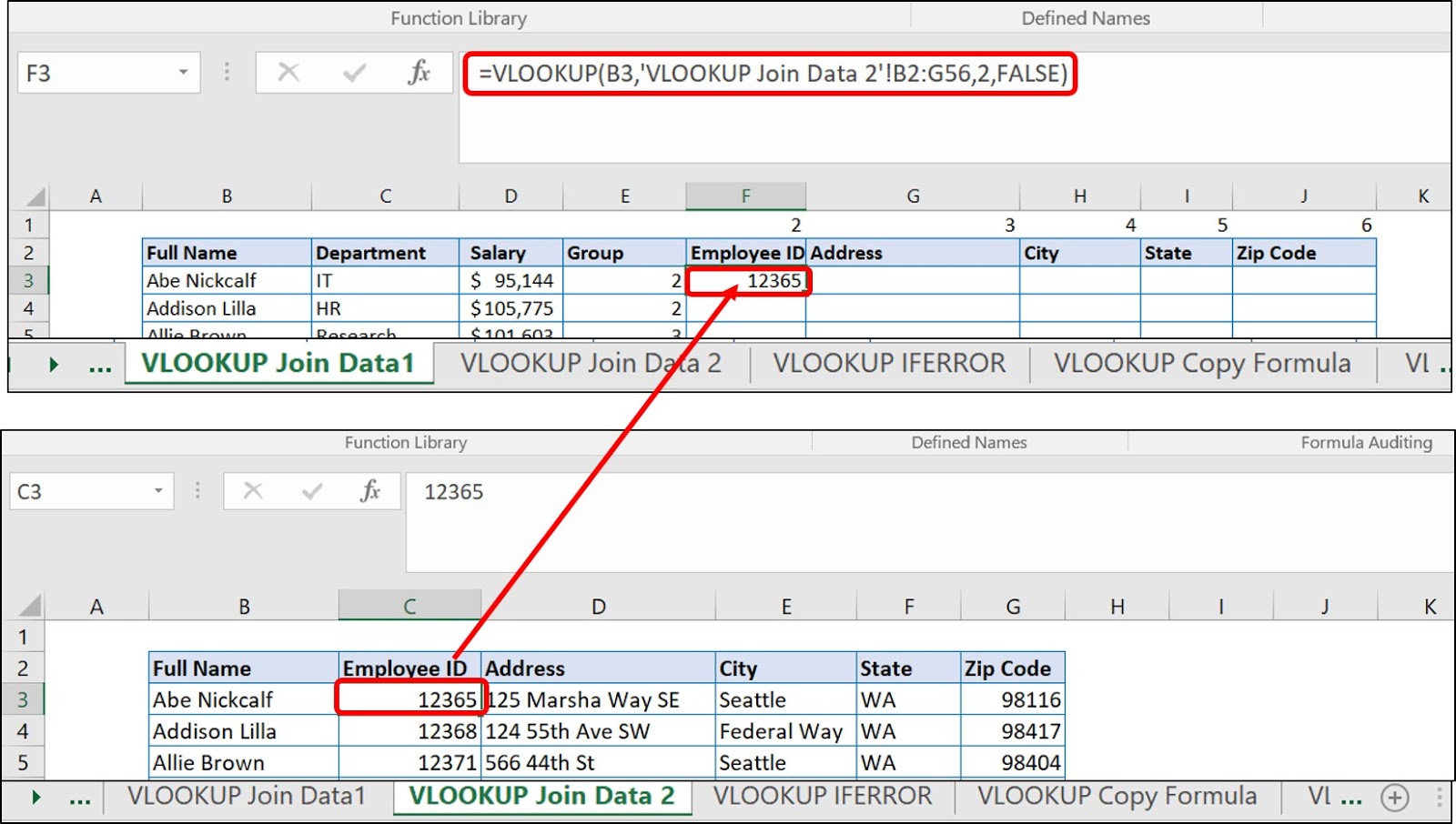 VLOOKUP Tutorial for Professionals Smartsheet
