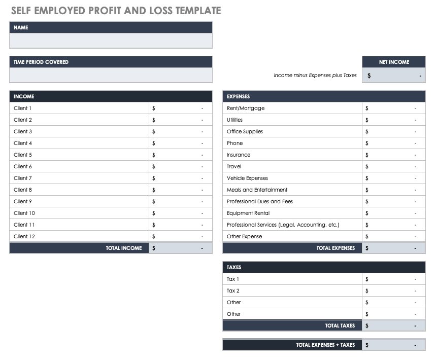 free-simple-profit-and-loss-statement-template-for-self-employed