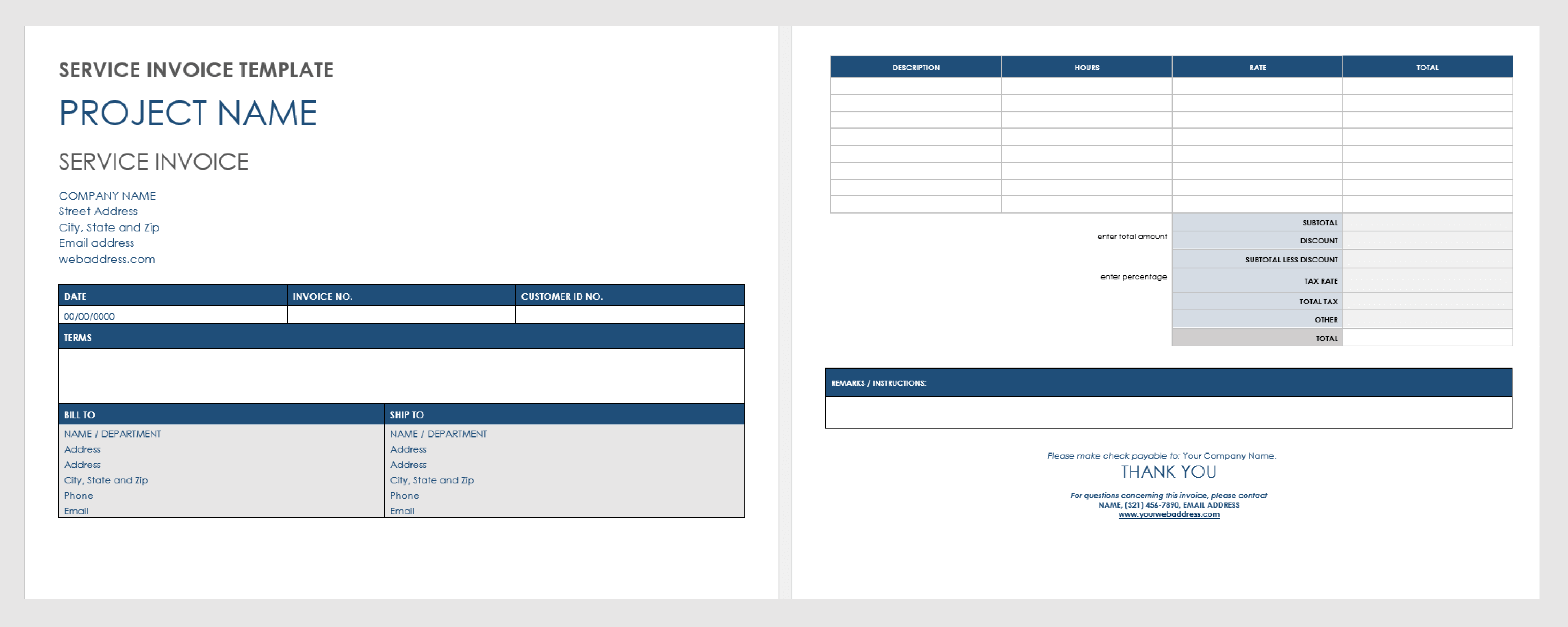 Index Card Template Google Docs [Guide + Free Template]