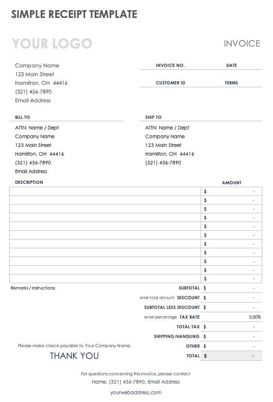 free-printable-receipt-templates-smartsheet-2022