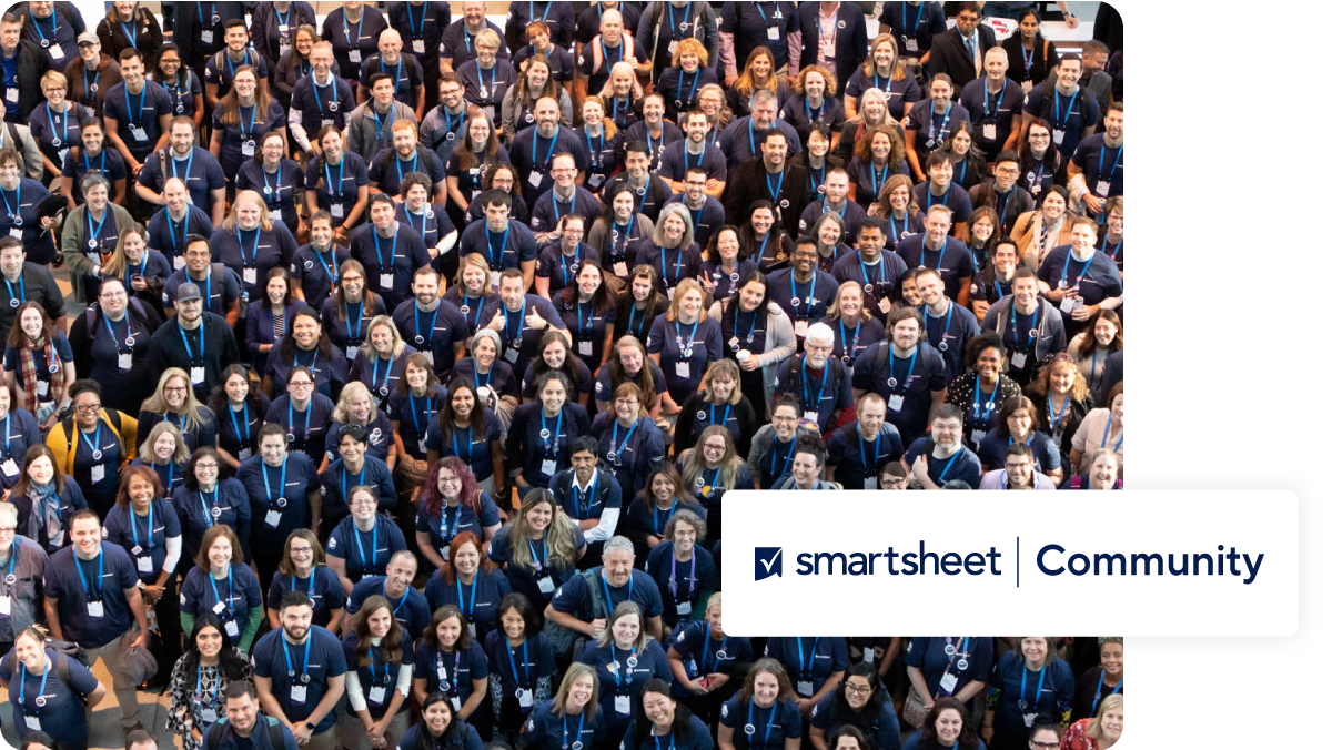 platform smartsheet community