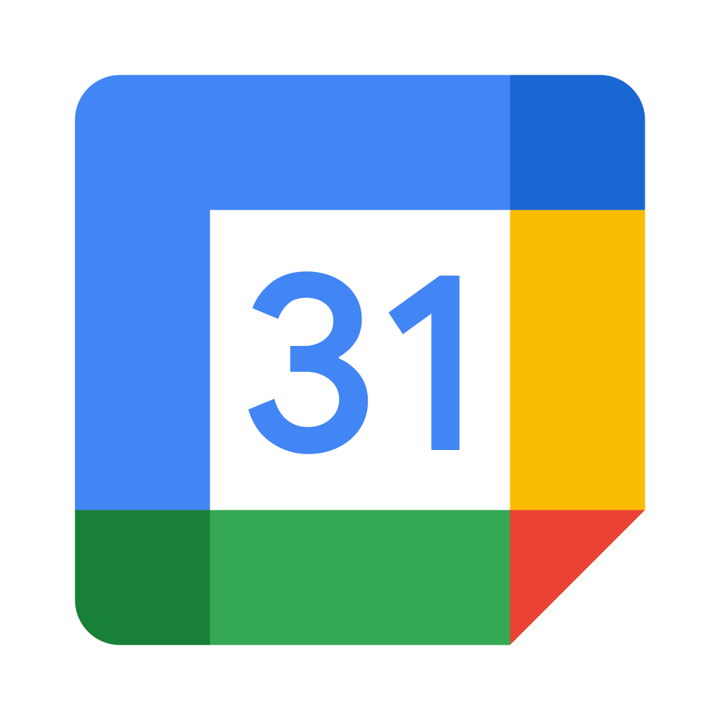 Google Calendar logo
