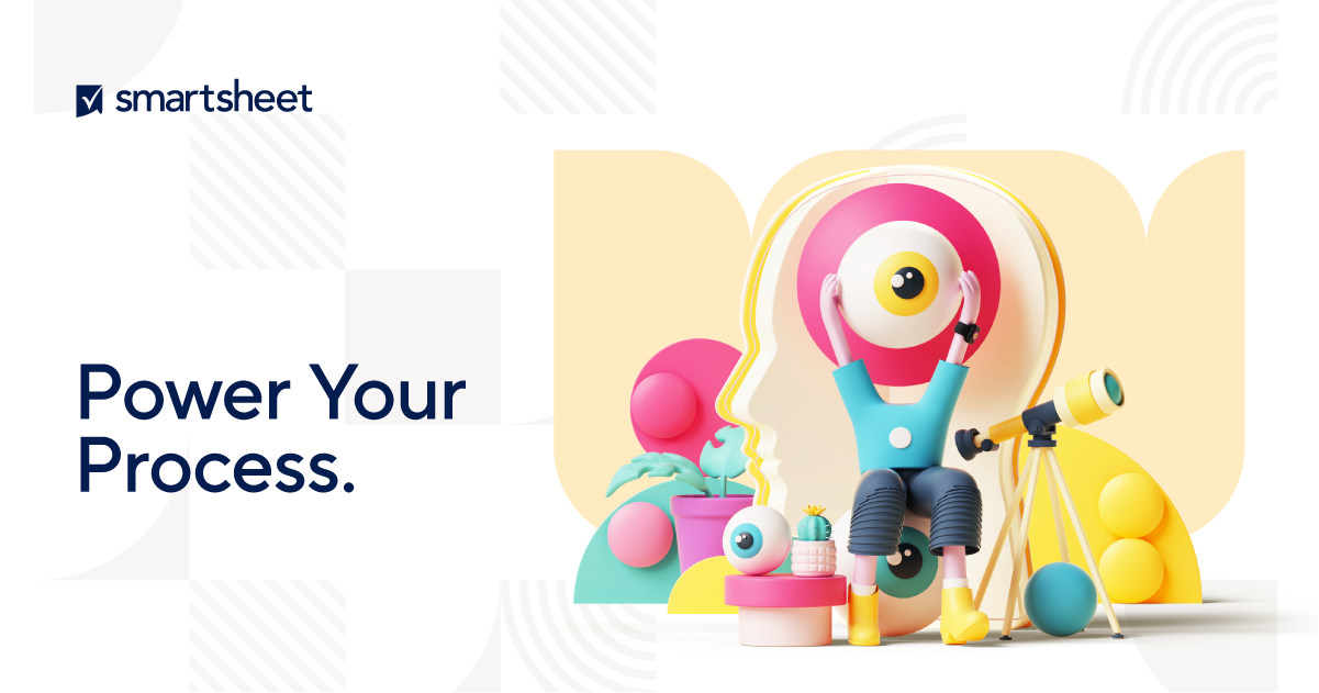 Foresight Power Your Process Smartsheet