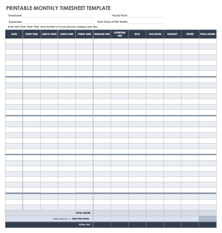 free-monthly-timesheet-time-card-templates-smartsheet