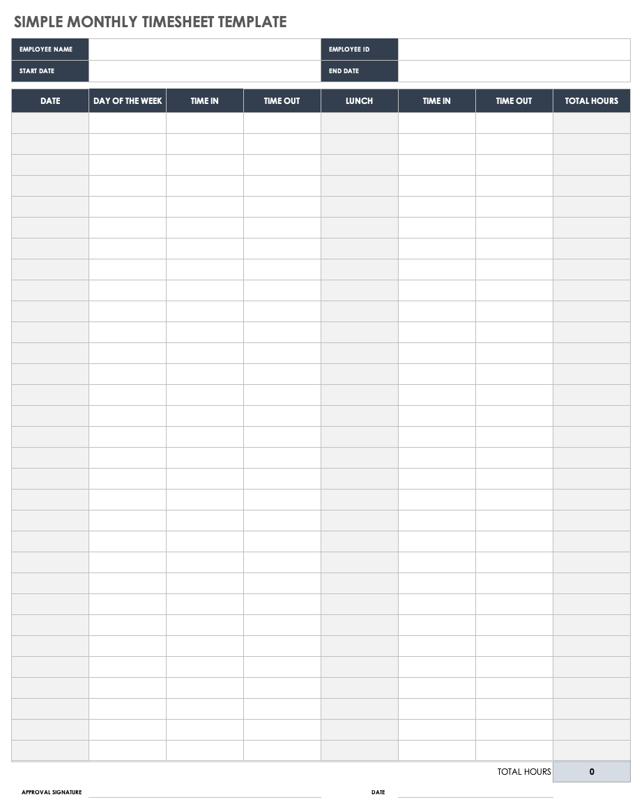 free-monthly-timesheet-time-card-templates-smartsheet