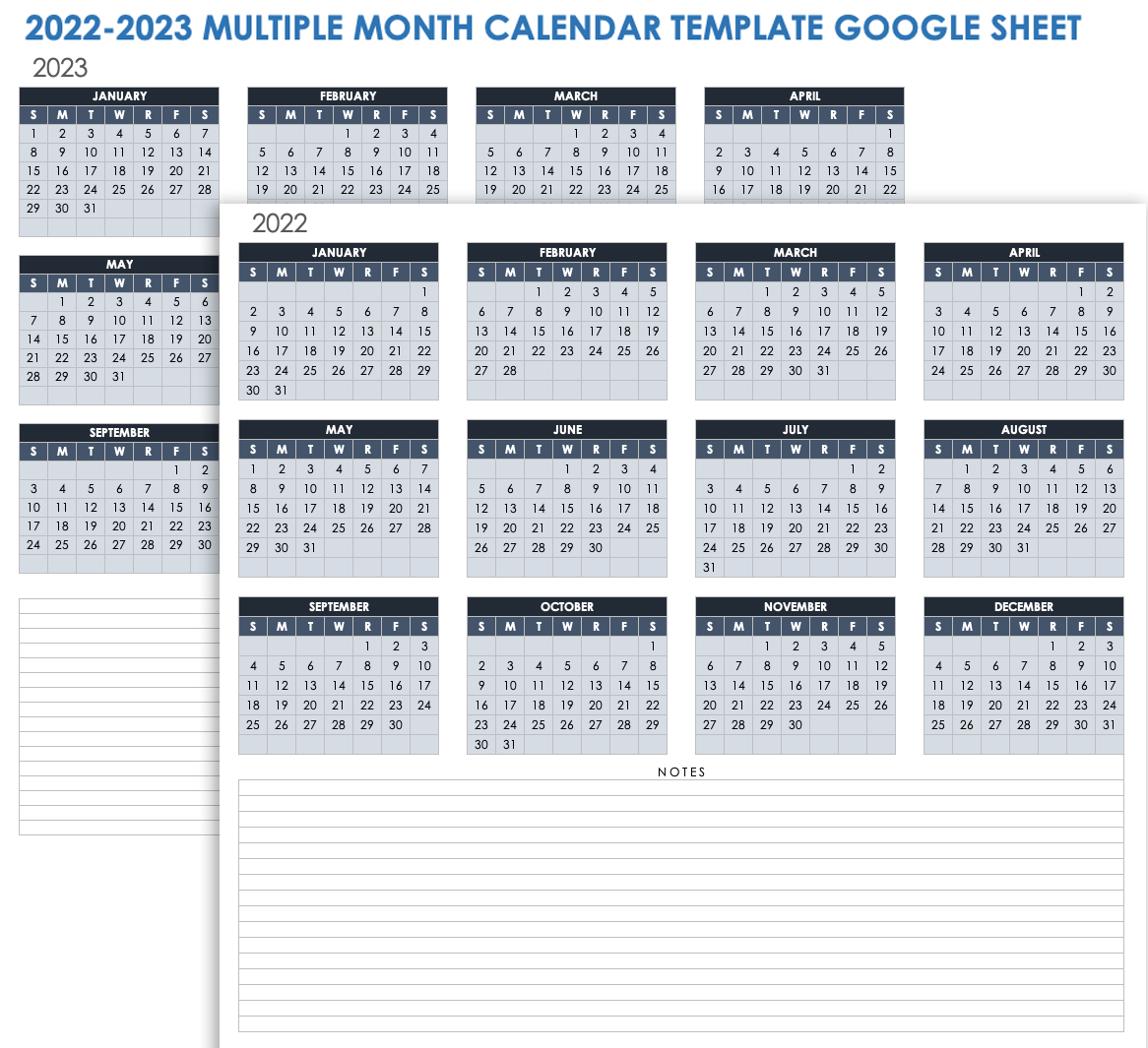 Editable Calendar Free