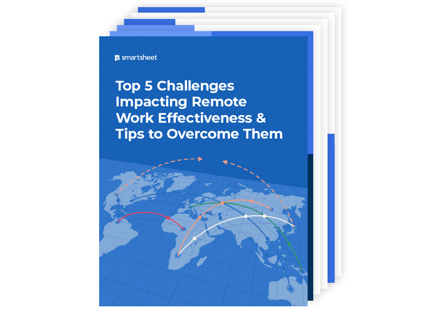 5 Challenges Hindering Remote Work Effectiveness