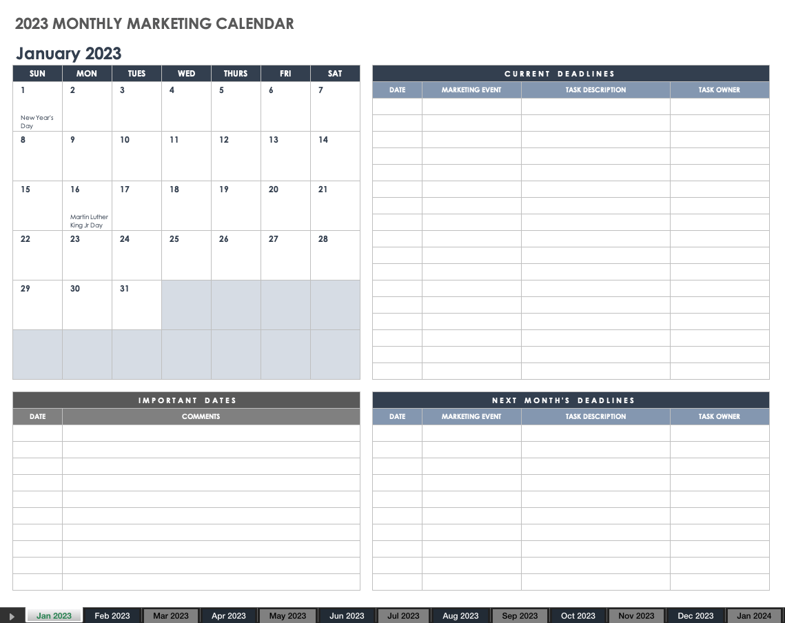 Effortlessly Stay on Track 2024 Weekly Schedule Template