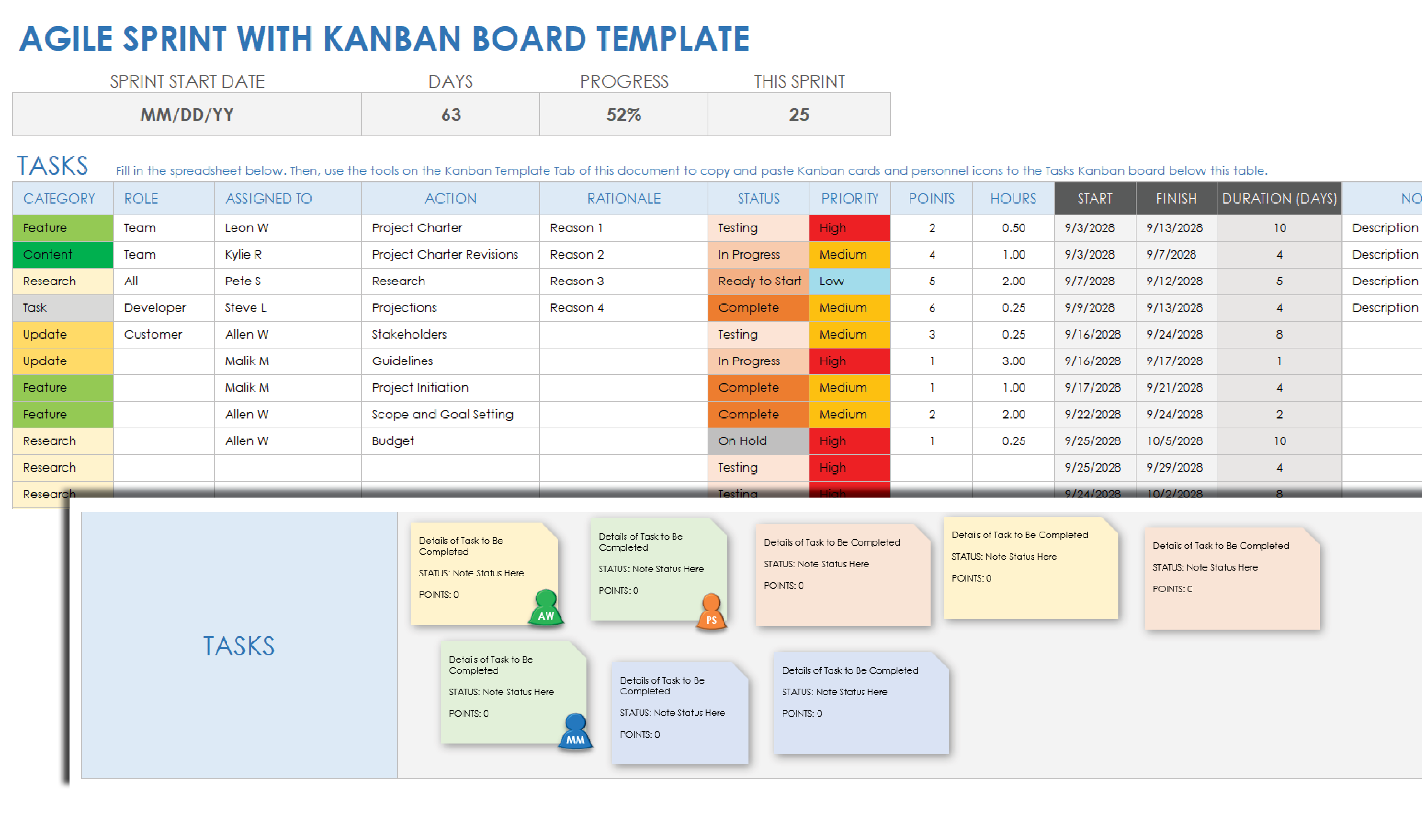 Board Layout & Ideas Archives