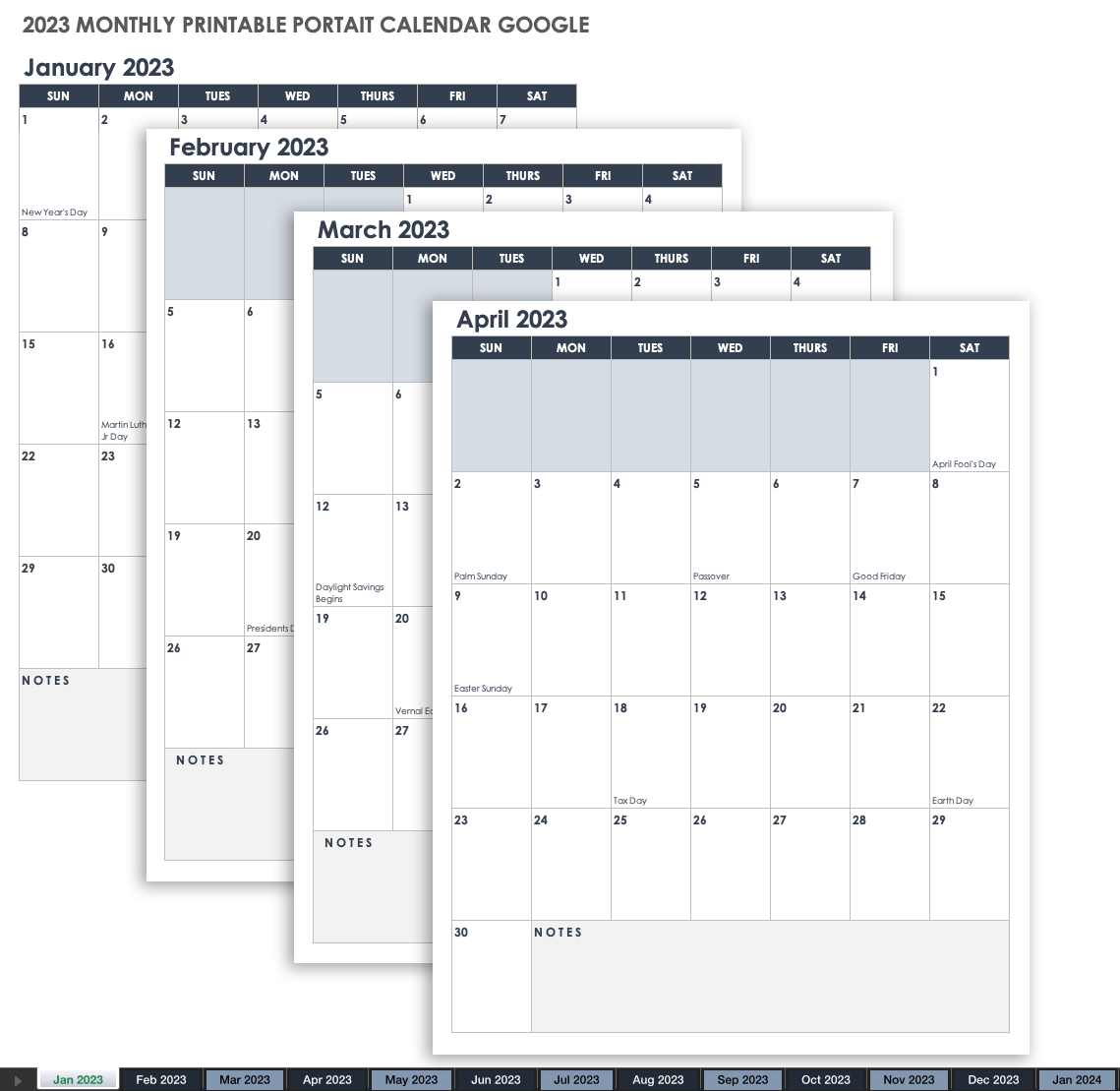 tutorial de calendario Google 