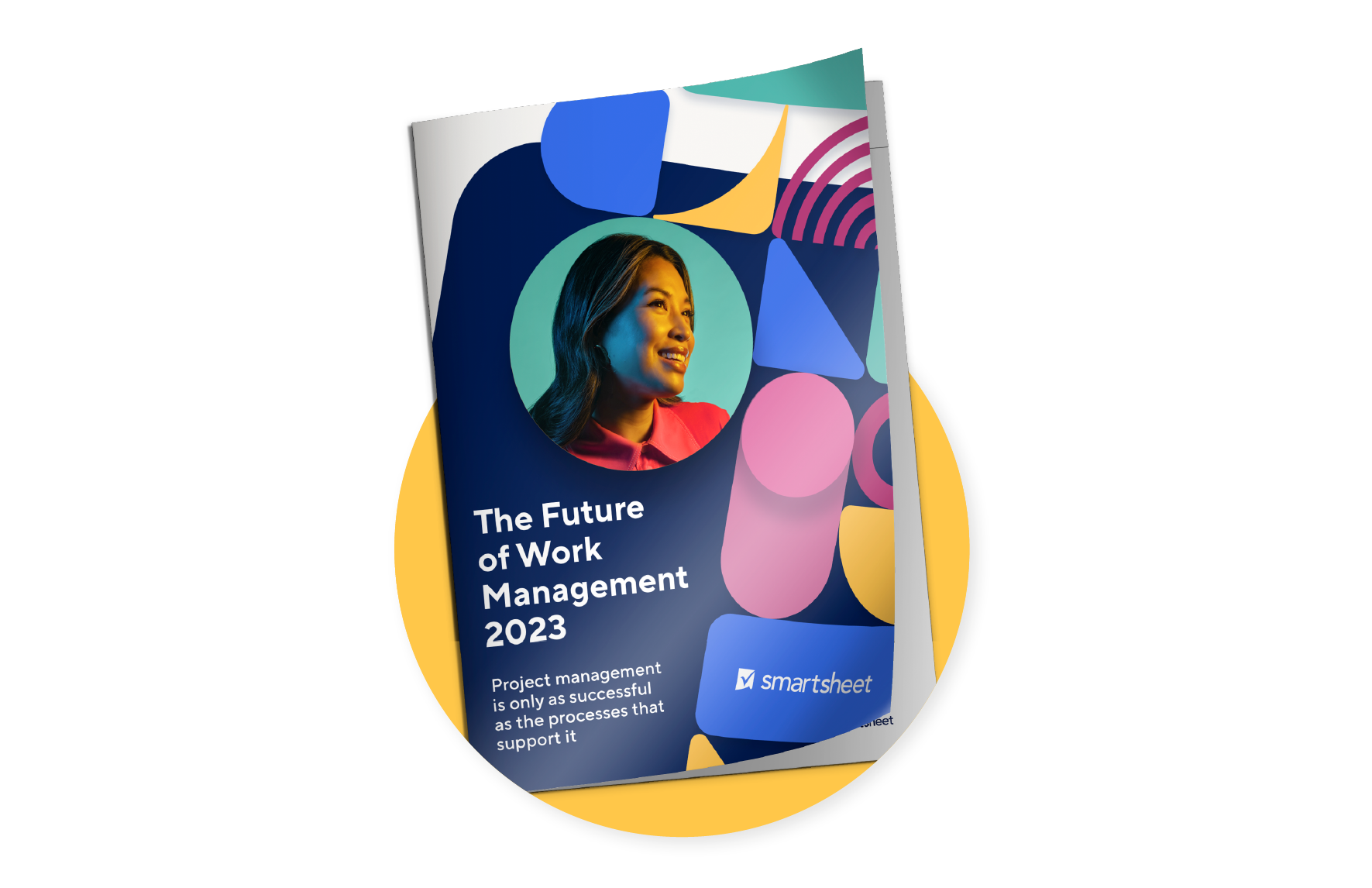Smartsheet Future of Work Management Report 2023