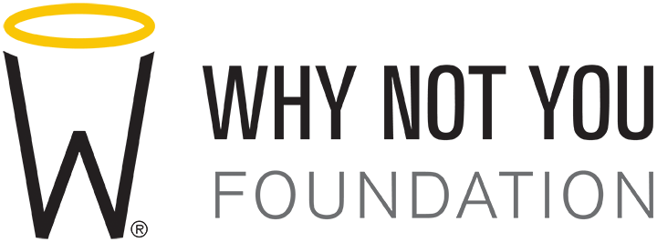 Why Not You Foundation logo