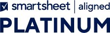 Smartsheet Aligned Platinum Partner