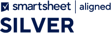 Smartsheet Aligned Silver Partner