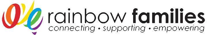 Rainbow Families logo