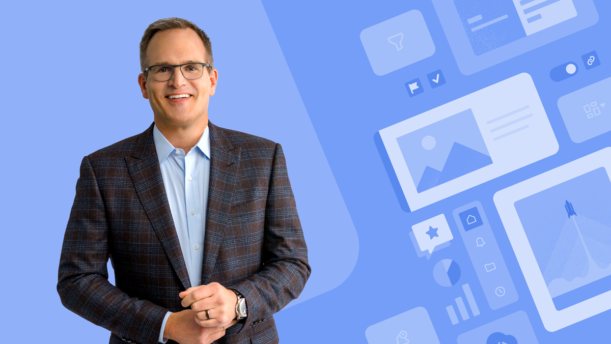 Mark Mader, Smartsheet CEO