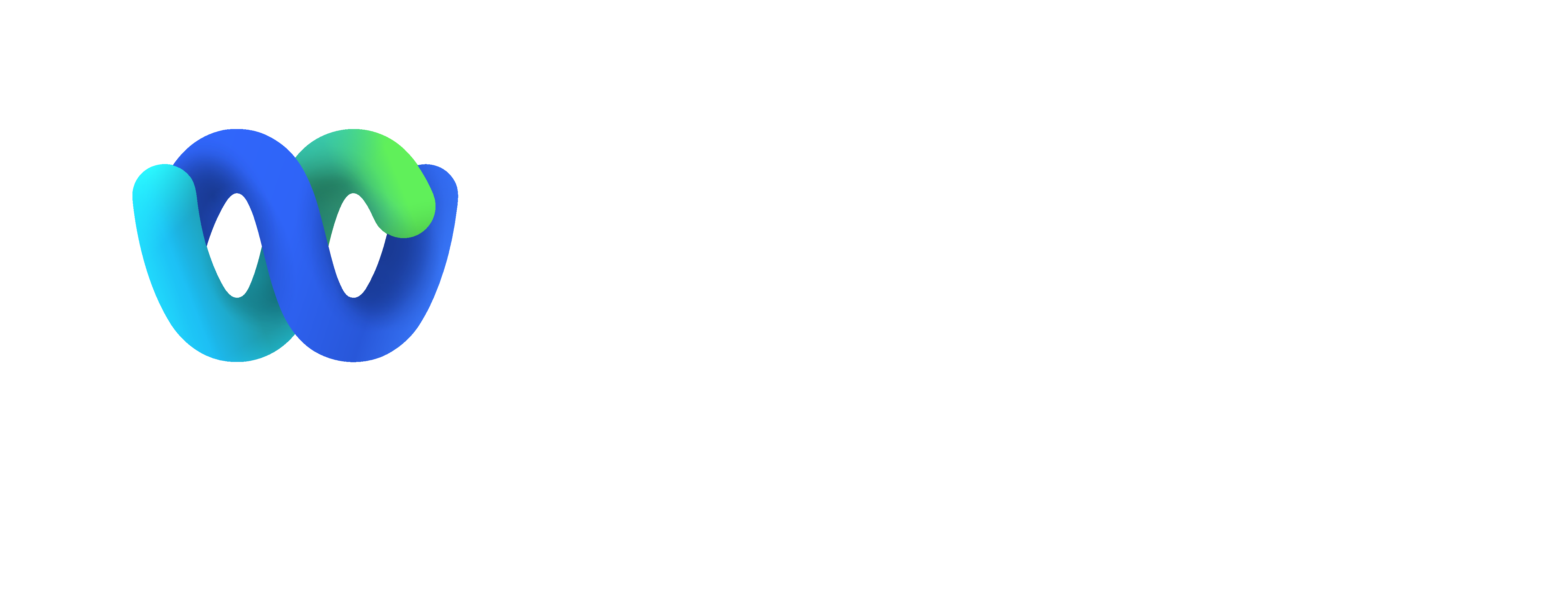 Webex Lockup Horizontal logo