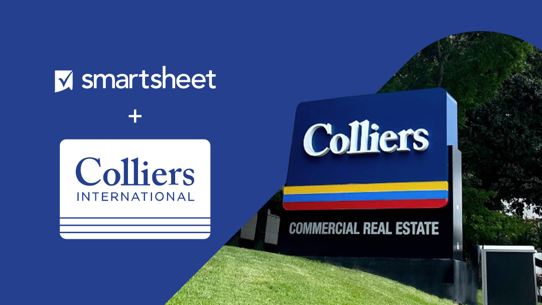 Collier and Smartsheet