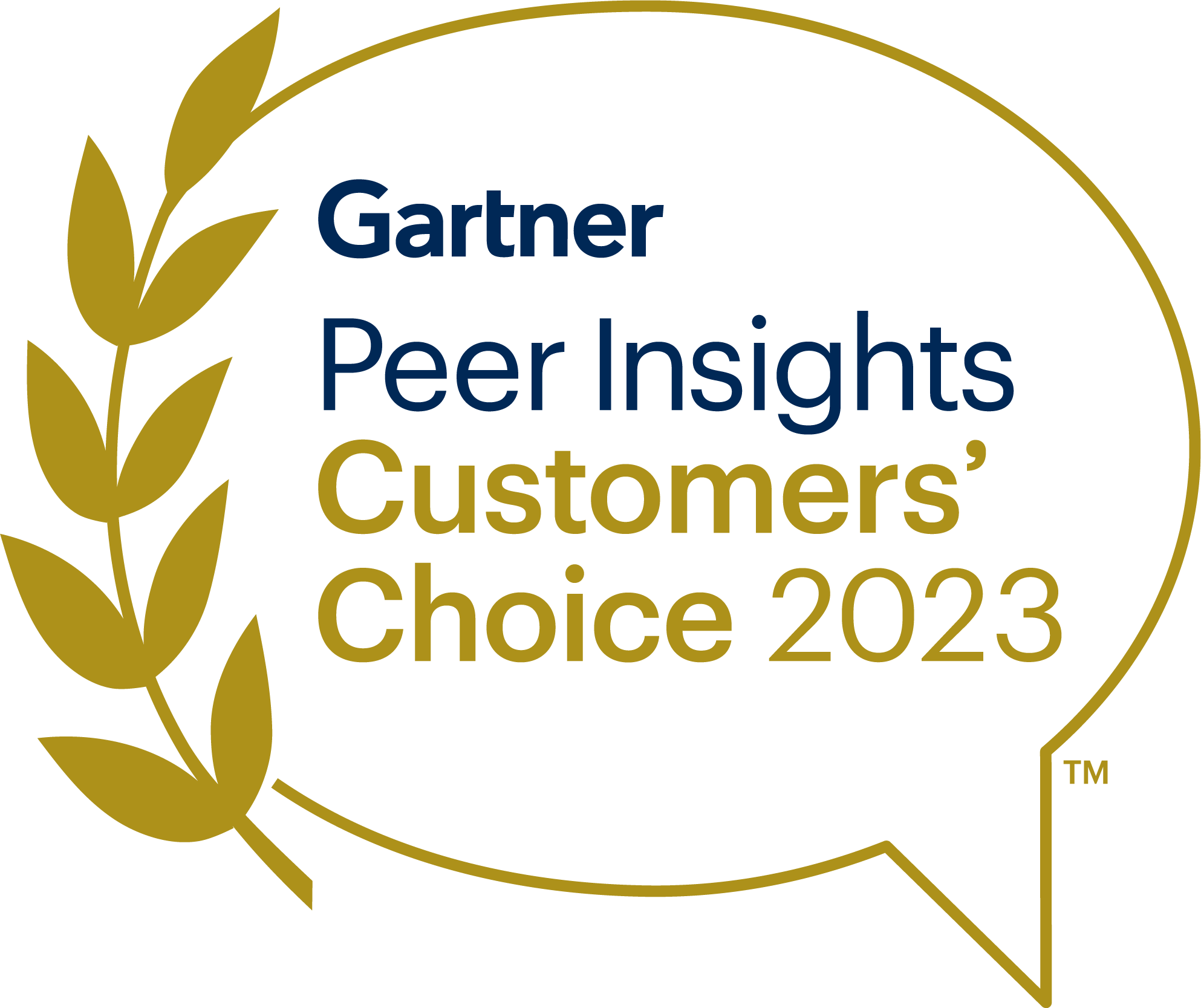 Smartsheet Peer Insights Customers' Choice 2023