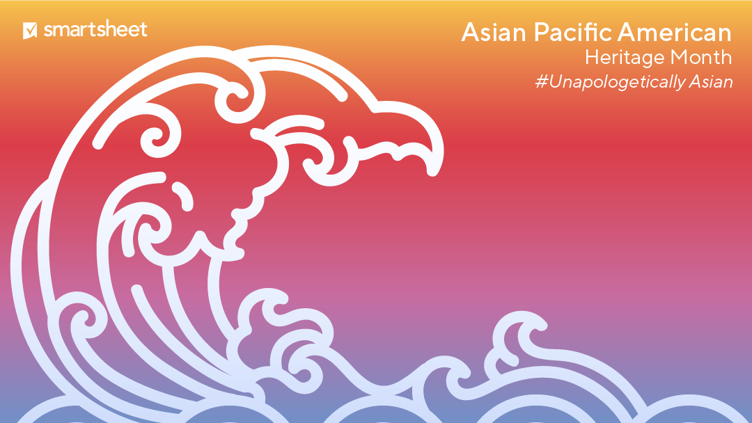 Celebrating the strength and pride of Asian Pacific Islander communities during AAPI Month.