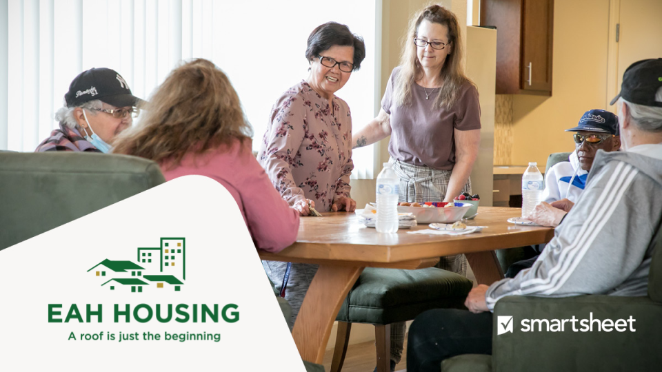 EAH Housing helps more people find affordable housing by increasing