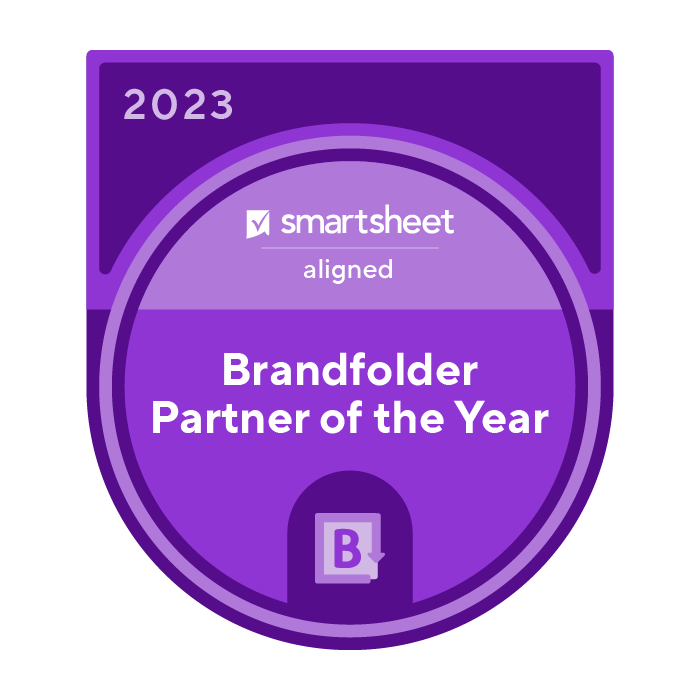 Brandfolder Partner of the Year 2023