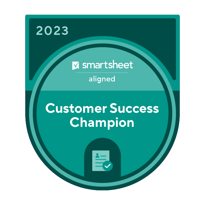 Customer Success Champion 2023